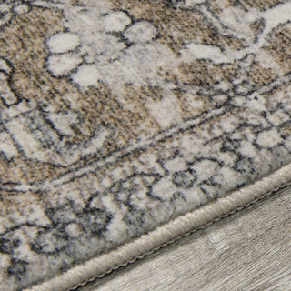 Alfombra Lavable Karachi Diseño 18 140x200 cm Estampada