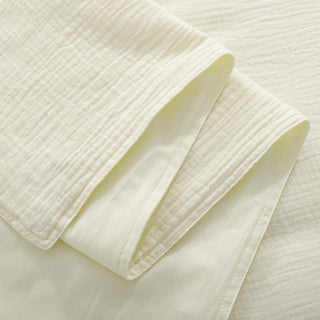 Funda Plumón 100% algodón 280X240Cm crudo