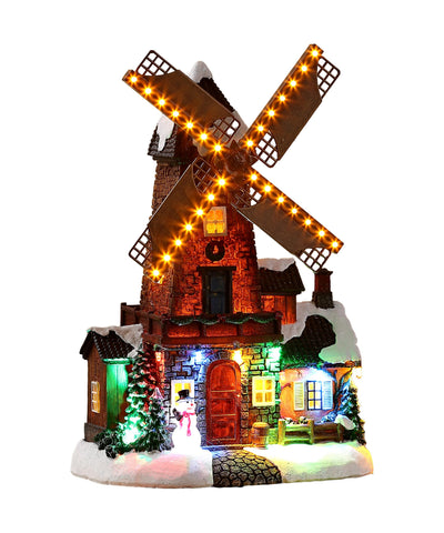 Villa Molino Luz/Musica  Df65855