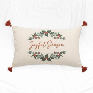 Funda Cojin Esta Joyful Season 30X50Cm 024
