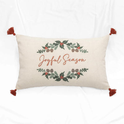 Funda Cojin Esta Joyful Season 30X50Cm 024