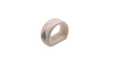 Argolla Porta Servilleta Arbol 5X3X5,5Cm 016