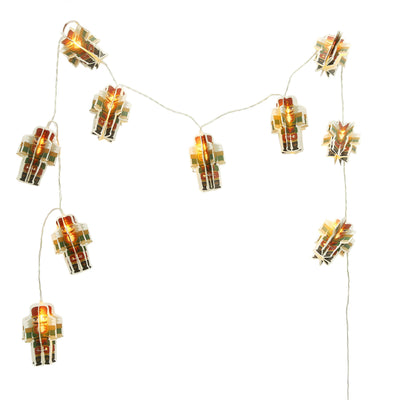 Guirnalda 10Led Cascanueces 115
