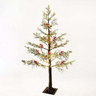 Pino Navidad 260Led L=120Cm 324A