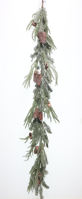 Guirnalda Navideña Decorativa 152 cm