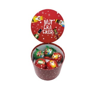 Set 10 Esferas Cascanueces