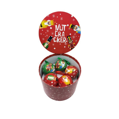 Set 10 Esferas Cascanueces