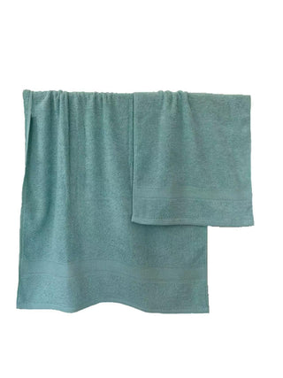 Set Toallas Lisas Mano-Cuerpo # 27