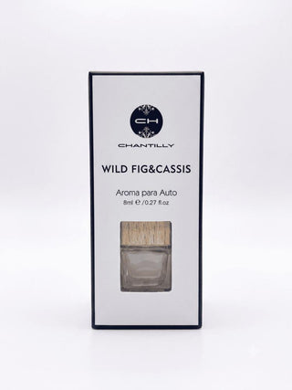 Difusor Ambiental para Auto Wild Fig & Cassis 8 ml