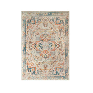 Alfombra Lavable Karachi Diseño 15 140x200 cm Estampada