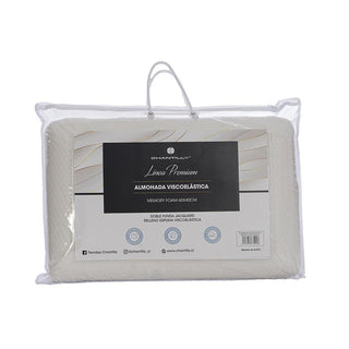 Almohada Viscoelastica Memory Foam 40X60 #14