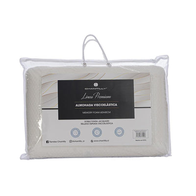 Almohada Memory Foam 40X60