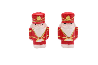 Salero Y Pimentero Cascanueces 5,8X4,4X8,9Cm 026