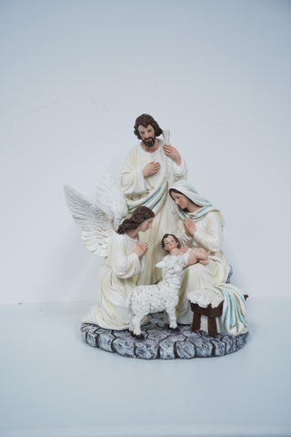 Nacimiento 11Pzas 40Cm Yle012A
