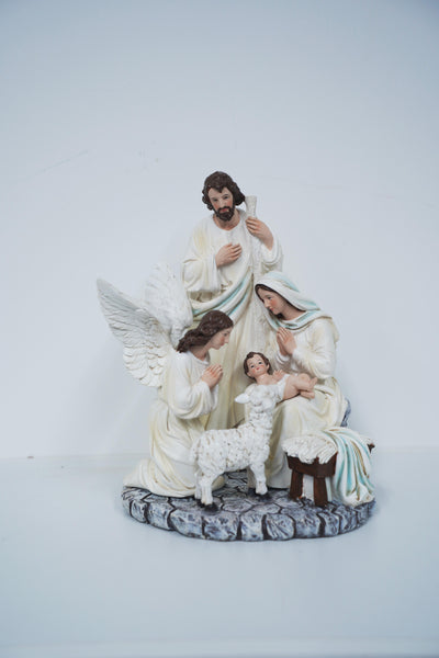Nacimiento 11Pzas 40Cm Yle012A