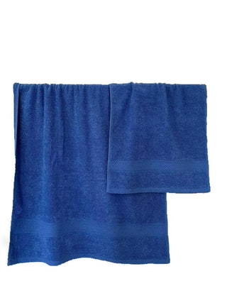 Set Toallas Lisas Mano-Cuerpo # 21