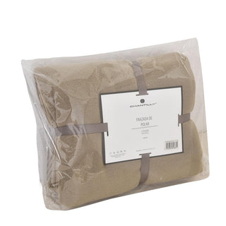 Frazada Polar Térmico Chantilly 1.5 Plazas Gris Oscuro
