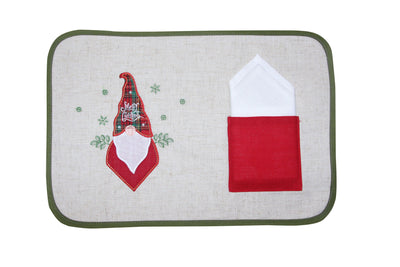 Individuales Textura Dsn-4