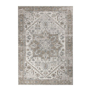Alfombra Lavable Karachi Diseño 18 200x290 cm Estampada