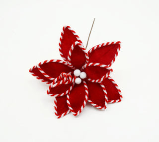 Flor Navideña #1 25X31Cm 821