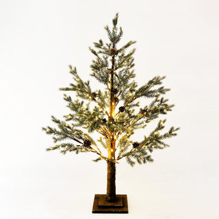 Pino Navidad 350Led L=120Cm 112A