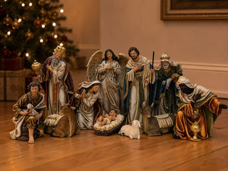 Nacimiento 11Pzs 60Cm