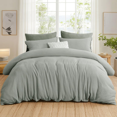 Funda Plumon 270X240Cm gris - gris