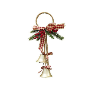 Deco 3 Campanas Lazo #78  017