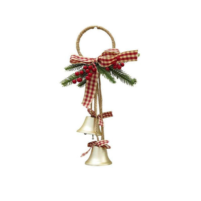 Deco 3 Campanas Lazo #78  017