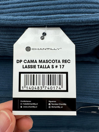 Cama Mascota Rec Lassie Talla S # 17
