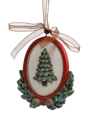 Adorno Arbol Pino R3