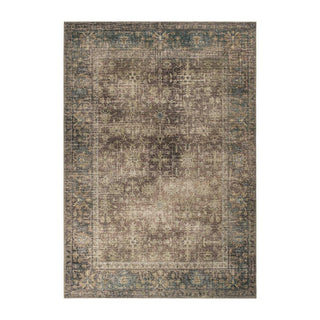 Alfombra Lavable Karachi Diseño 13 200x290 cm Estampada