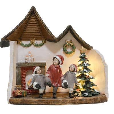Casa Niños C/Luz  22