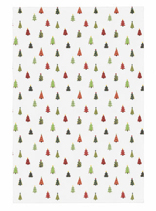 Set 2 Paños de Cocina Navidad 40x60 cm