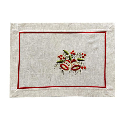 Individual Bord Campanas 33X48Cm Dis3
