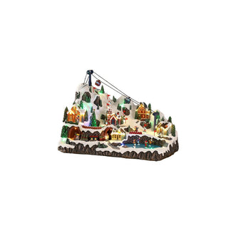 Villa Luz/Musica 59X36X40Cm Df67917