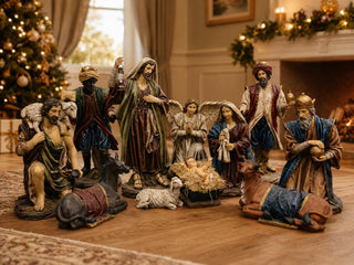 Nacimiento 11Pzs 90Cm