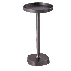 Mesa Metal Lateral 36X36X52Cm