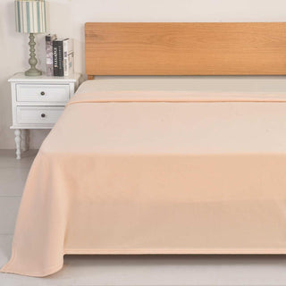 Frazada Polar Térmico Chantilly 2 Plazas Crudo