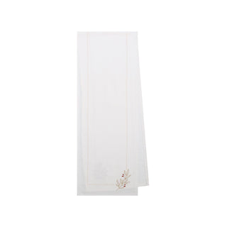 Camino Bord Hojas #14 30X180Cm Tz