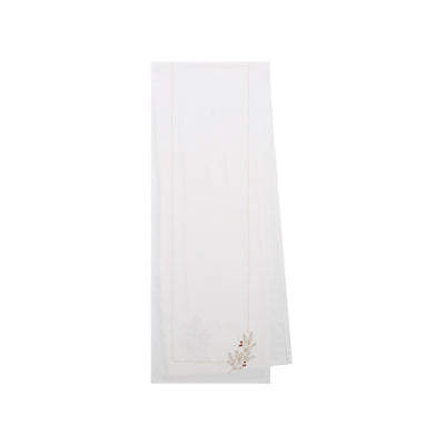 Camino Bord Hojas #14 30X180Cm Tz