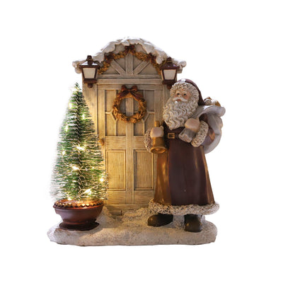 Santa Puerta Arbolito Z1
