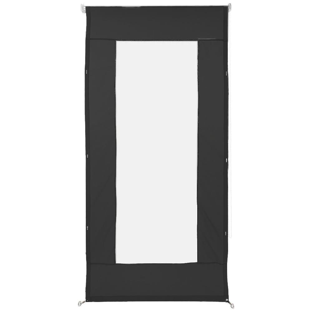 Cierre Terraza Pvc 100X250