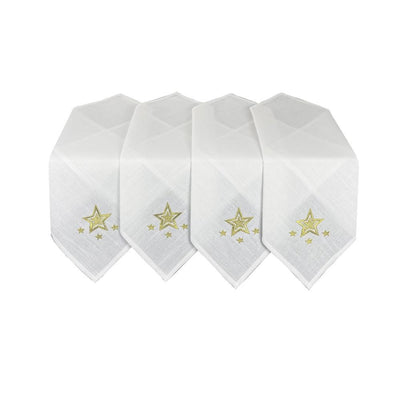 Individual Bord Estrellas 33X48Cm Dis2