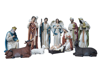 Nacimiento Pesebre 121Cm Ylh002A