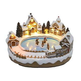 Villa Luz Pista Hielo