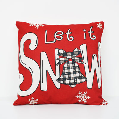 Funda Cojin Ls Campana #1 40X40Cm