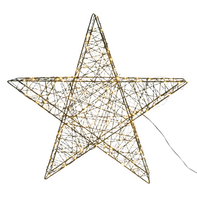 Estrella 350Led Tenue Usb 60X8X57,5Cm 91B