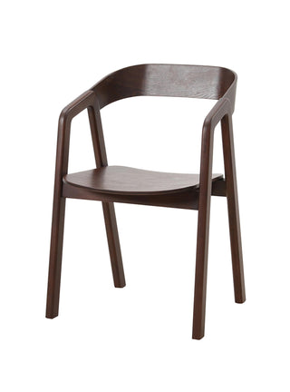 Silla Abaco Nogal