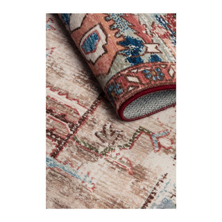 Alfombra 133X190 Karachi D.6